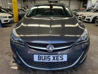 Vauxhall Astra 1.6i Elite Auto Euro 6 5dr