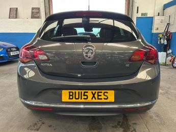 Vauxhall Astra 1.6i Elite Auto Euro 6 5dr