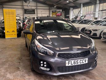 Kia Ceed 1.0 T-GDi GT-Line Sportswagon Euro 6 (s/s) 5dr