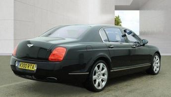 Bentley Continental 6.0 W12 Flying Spur Auto 4WD Euro 4 4dr