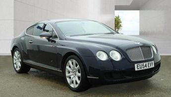Bentley Continental 6.0 GT 2dr