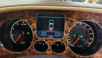 Bentley Continental 6.0 GT 2dr