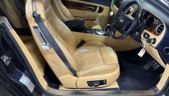 Bentley Continental 6.0 GT 2dr