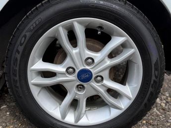 Ford Fiesta 1.25 Zetec Euro 5 3dr