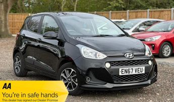 Hyundai I10 1.0 Premium Euro 6 5dr