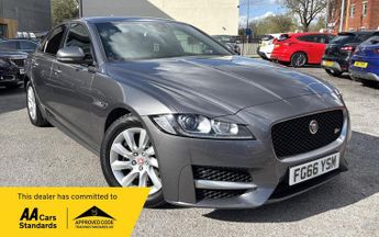 Jaguar XF 2.0d R-Sport Auto Euro 6 (s/s) 4dr