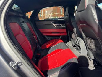 Jaguar XF 2.0d R-Sport Auto Euro 6 (s/s) 4dr