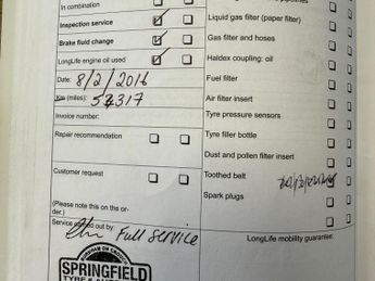 Volkswagen Golf 1.6 TDI BlueMotion Euro 5 (s/s) 5dr