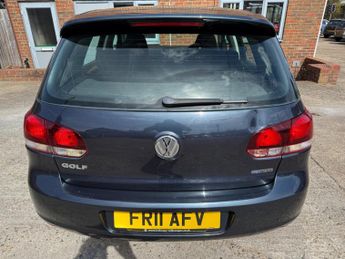 Volkswagen Golf 1.6 TDI BlueMotion Euro 5 (s/s) 5dr