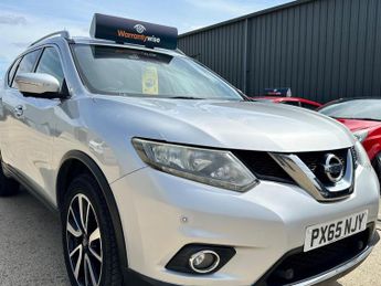 Nissan X-Trail 1.6 dCi n-tec XTRON Euro 5 (s/s) 5dr