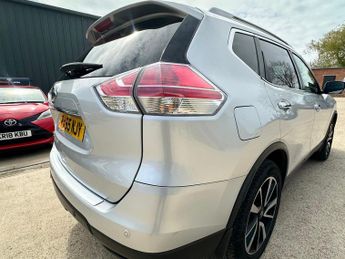 Nissan X-Trail 1.6 dCi n-tec XTRON Euro 5 (s/s) 5dr