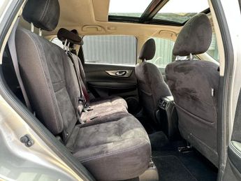 Nissan X-Trail 1.6 dCi n-tec XTRON Euro 5 (s/s) 5dr