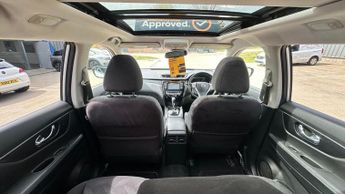 Nissan X-Trail 1.6 dCi n-tec XTRON Euro 5 (s/s) 5dr