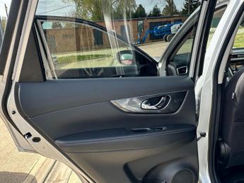 Nissan X-Trail 1.6 dCi n-tec XTRON Euro 5 (s/s) 5dr
