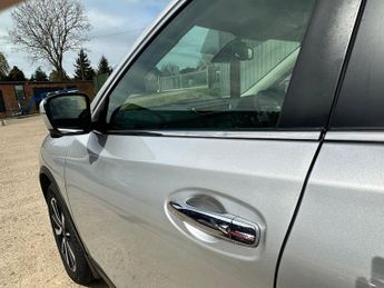 Nissan X-Trail 1.6 dCi n-tec XTRON Euro 5 (s/s) 5dr