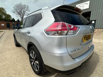 Nissan X-Trail 1.6 dCi n-tec XTRON Euro 5 (s/s) 5dr