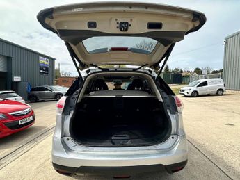 Nissan X-Trail 1.6 dCi n-tec XTRON Euro 5 (s/s) 5dr