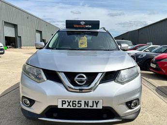 Nissan X-Trail 1.6 dCi n-tec XTRON Euro 5 (s/s) 5dr