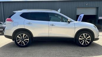 Nissan X-Trail 1.6 dCi n-tec XTRON Euro 5 (s/s) 5dr