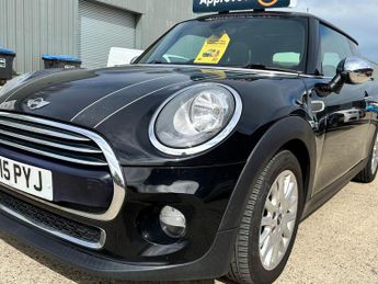 MINI Hatch 1.5 Cooper Auto Euro 6 (s/s) 3dr