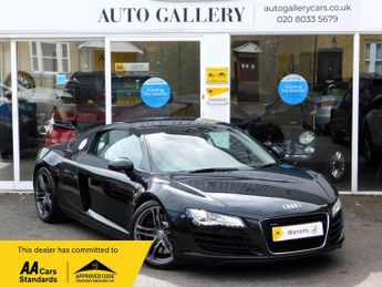 Audi R8 4.2 FSI V8 R Tronic quattro Euro 4 2dr