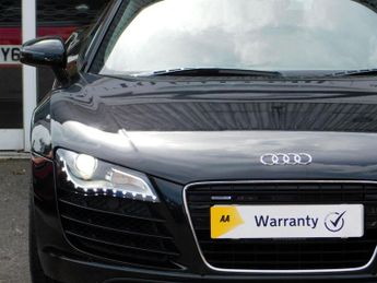 Audi R8 4.2 FSI V8 R Tronic quattro Euro 4 2dr