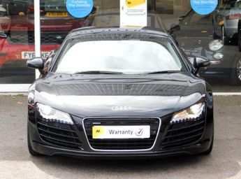 Audi R8 4.2 FSI V8 R Tronic quattro Euro 4 2dr
