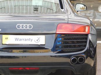Audi R8 4.2 FSI V8 R Tronic quattro Euro 4 2dr