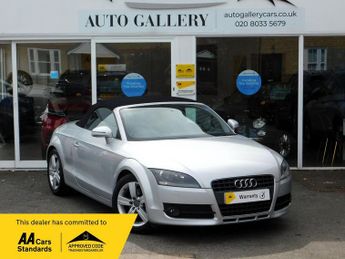 Audi TT 2.0 TFSI Roadster Euro 4 2dr