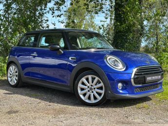 MINI Hatch 1.5 Cooper Classic Euro 6 (s/s) 3dr