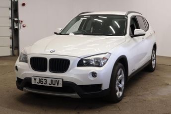BMW X1 2.0 18d SE xDrive Euro 5 (s/s) 5dr
