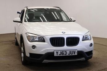 BMW X1 2.0 18d SE xDrive Euro 5 (s/s) 5dr
