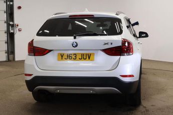 BMW X1 2.0 18d SE xDrive Euro 5 (s/s) 5dr