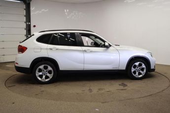 BMW X1 2.0 18d SE xDrive Euro 5 (s/s) 5dr