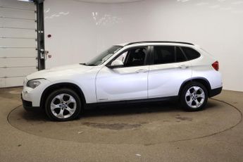 BMW X1 2.0 18d SE xDrive Euro 5 (s/s) 5dr