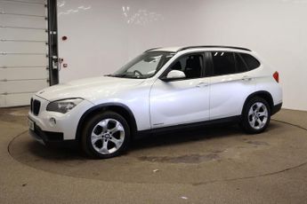 BMW X1 2.0 18d SE xDrive Euro 5 (s/s) 5dr