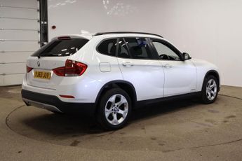 BMW X1 2.0 18d SE xDrive Euro 5 (s/s) 5dr