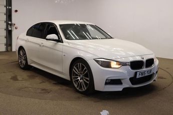 BMW 320 2.0 320d BluePerformance M Sport Euro 6 (s/s) 4dr
