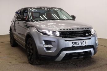 Land Rover Range Rover Evoque 2.2 SD4 Dynamic Auto 4WD Euro 5 5dr