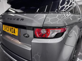 Land Rover Range Rover Evoque 2.2 SD4 Dynamic Auto 4WD Euro 5 5dr