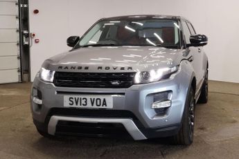 Land Rover Range Rover Evoque 2.2 SD4 Dynamic Auto 4WD Euro 5 5dr