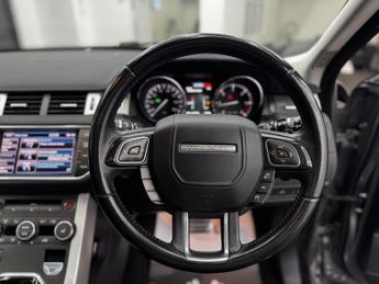 Land Rover Range Rover Evoque 2.2 SD4 Dynamic Auto 4WD Euro 5 5dr