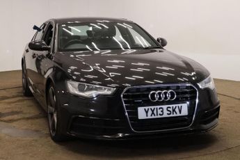 Audi A6 Saloon 3.0 BiTDI V6 S line Tiptronic quattro Euro 5 (s/s) 4dr