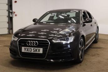 Audi A6 Saloon 3.0 BiTDI V6 S line Tiptronic quattro Euro 5 (s/s) 4dr
