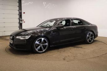 Audi A6 Saloon 3.0 BiTDI V6 S line Tiptronic quattro Euro 5 (s/s) 4dr