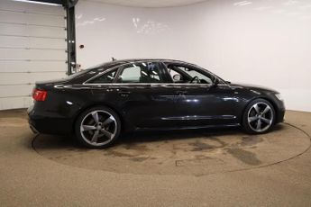 Audi A6 Saloon 3.0 BiTDI V6 S line Tiptronic quattro Euro 5 (s/s) 4dr