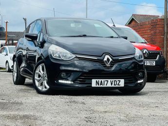 Renault Clio 1.5 dCi Dynamique Nav EDC Euro 6 (s/s) 5dr