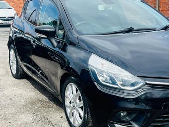 Renault Clio 1.5 dCi Dynamique Nav EDC Euro 6 (s/s) 5dr