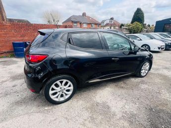 Renault Clio 1.5 dCi Dynamique Nav EDC Euro 6 (s/s) 5dr