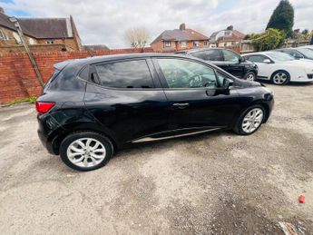 Renault Clio 1.5 dCi Dynamique Nav EDC Euro 6 (s/s) 5dr